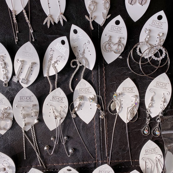 Jewelry Fashion Earrings | Manufacturing/Wholesale - Picture 8 of 11